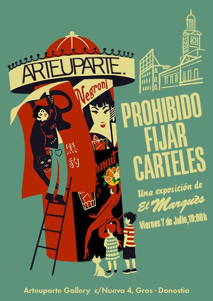 arteuparte_PROHIBIDO FIXAR CARTEIS MARACA