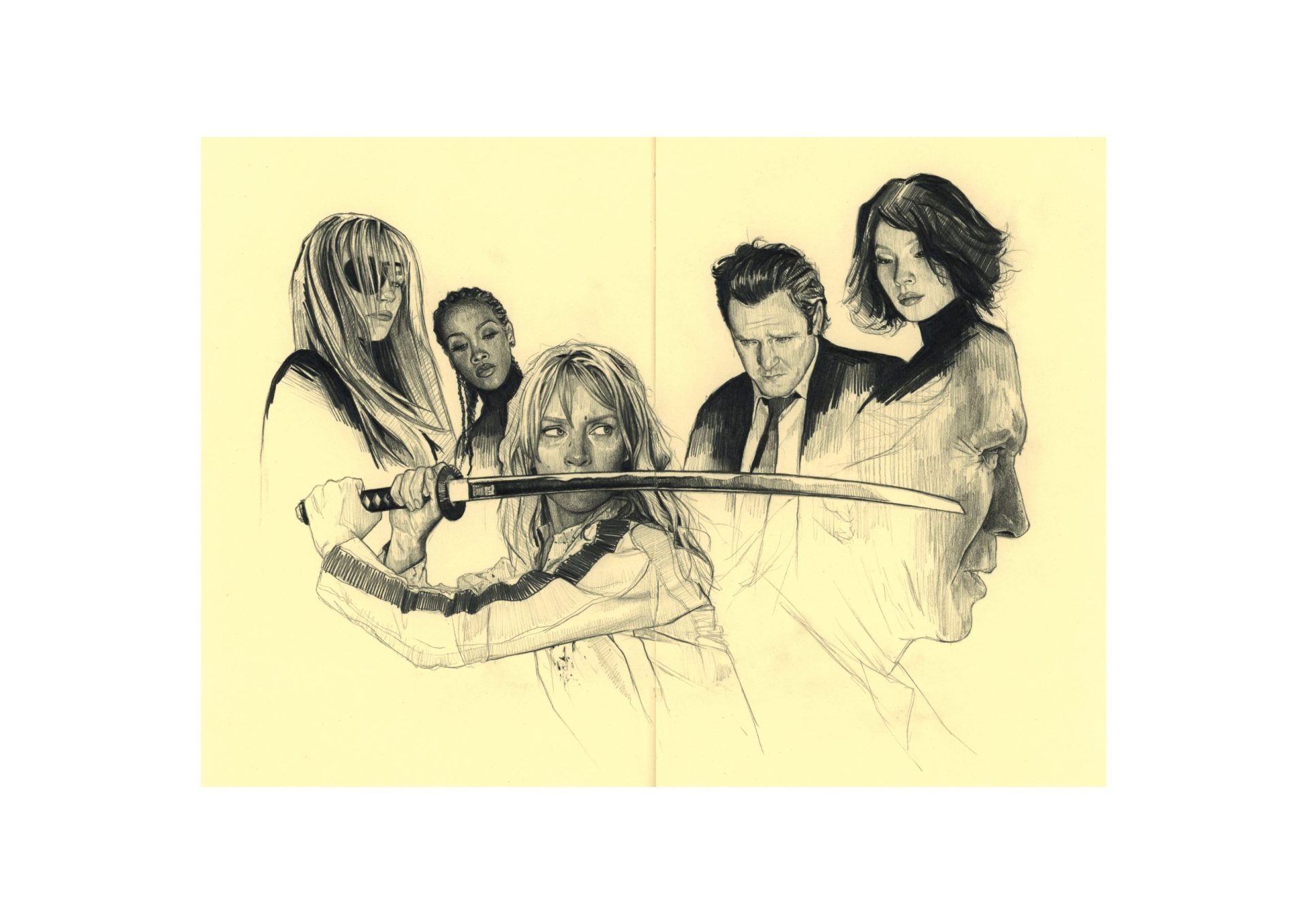 Kill Bill • ARTEUPARTE