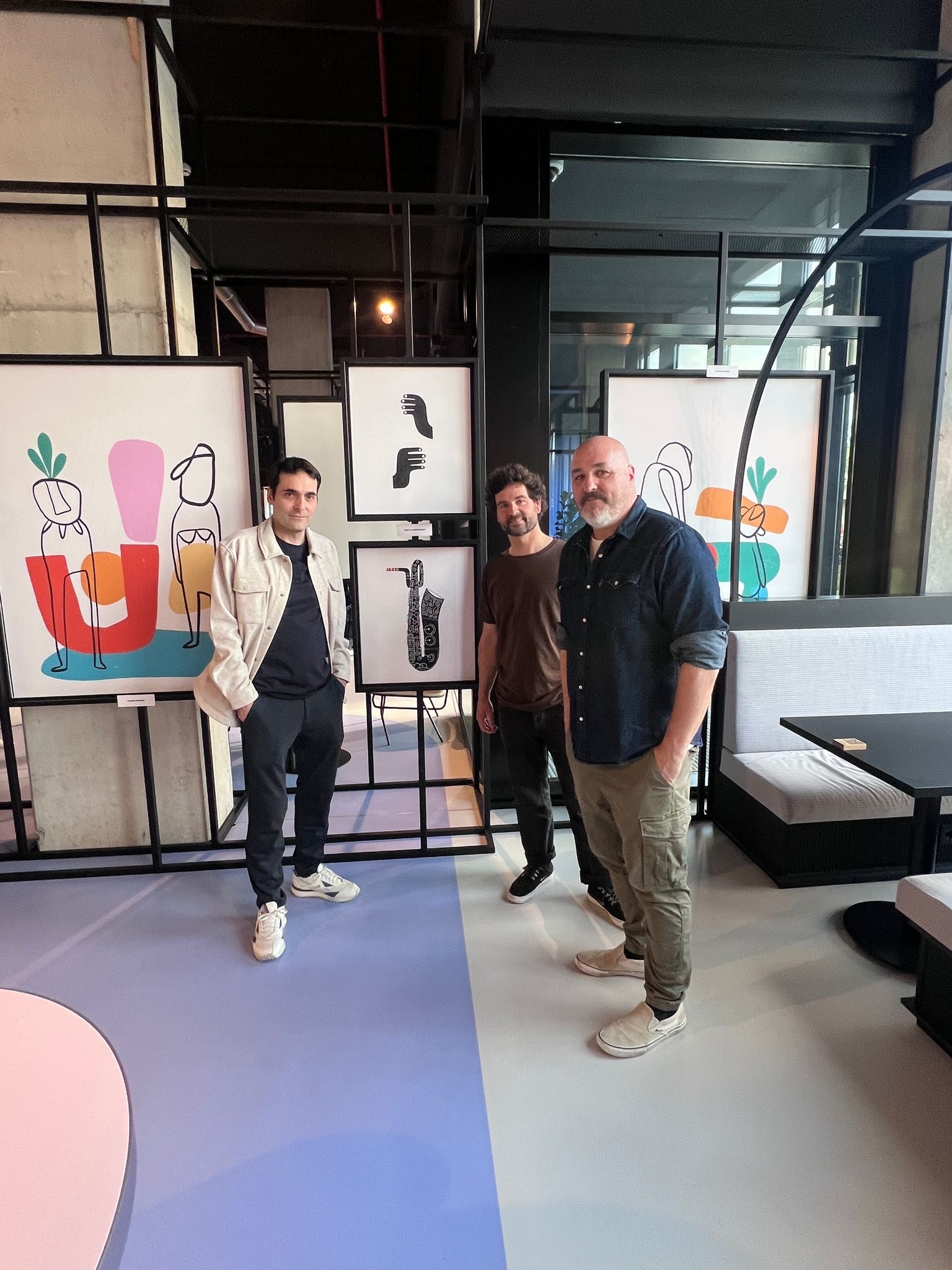 SOCIAL HUB 7
